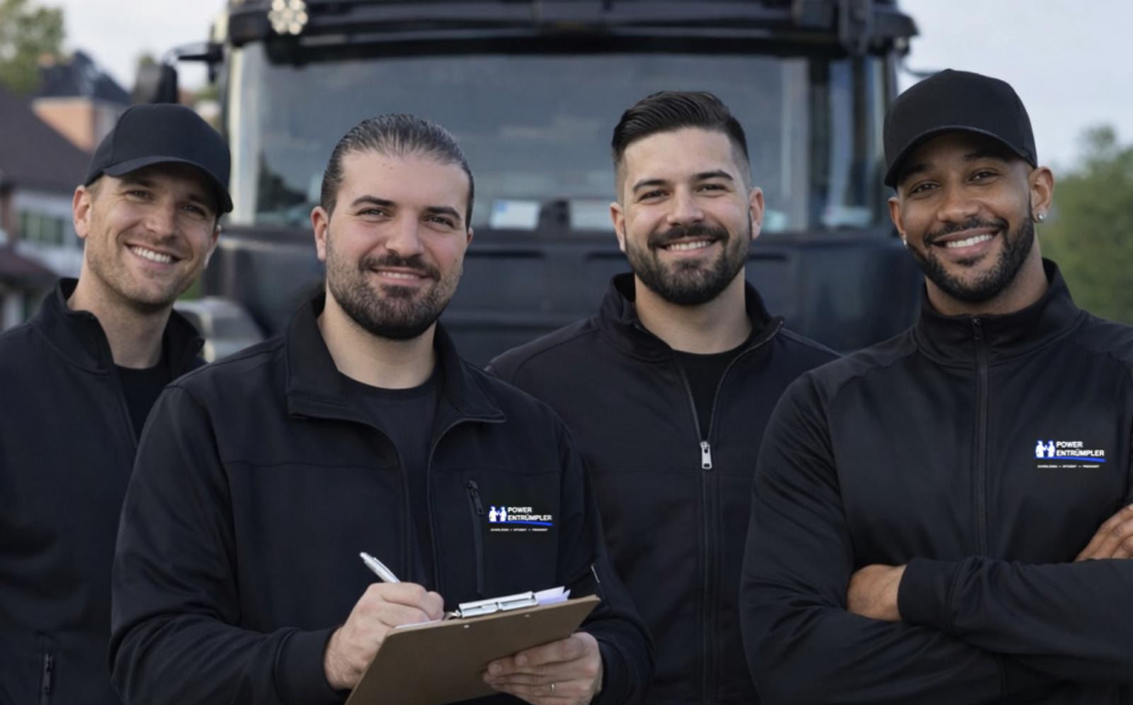 Power Entrümpler Team