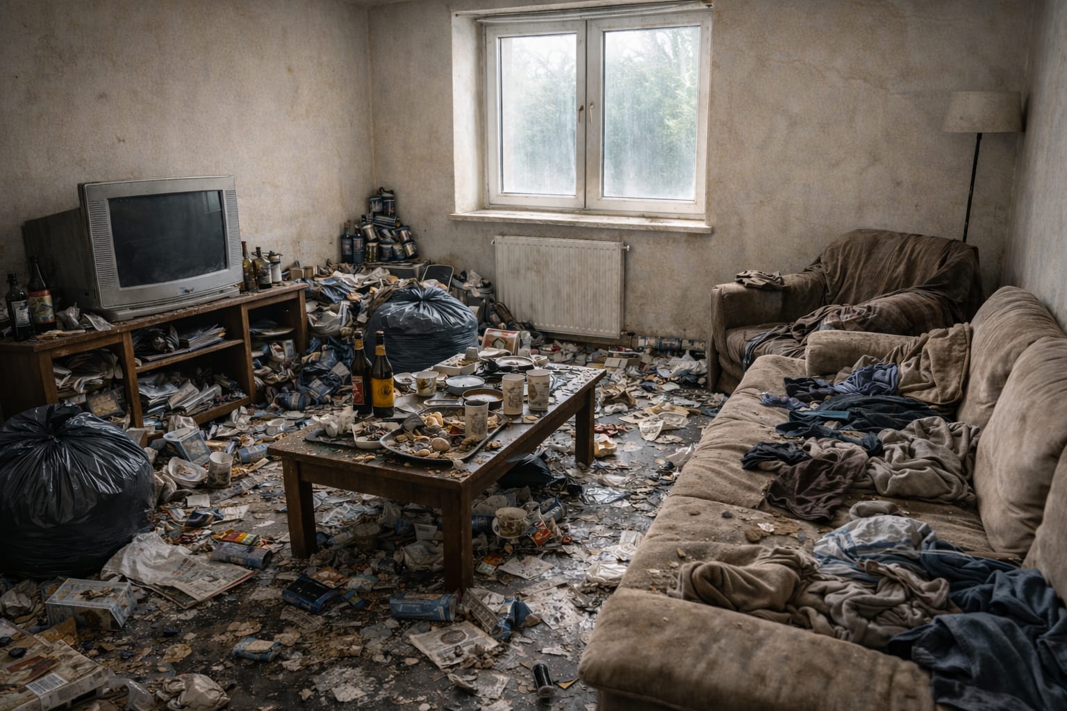 Messi Entrümpelung Service